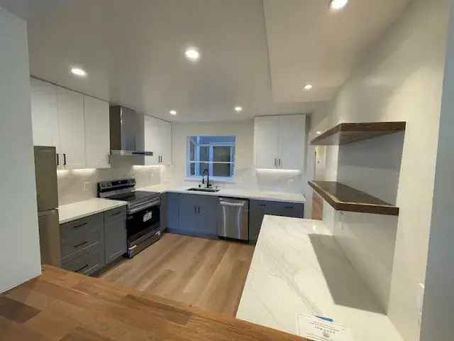 Apartment for Rent Charming Remodeled Home in Mount Davidson Manor