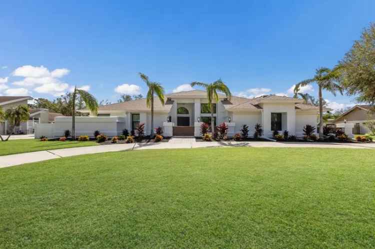 House For Sale in 6817, Riverview Boulevard, Bradenton, Florida