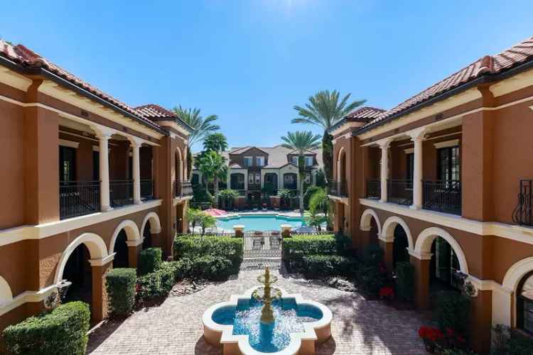 Rent Apartments in Madison Gateway with Mediterranean Villa Ambiance