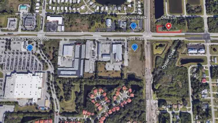 Land For Sale in Englewood, Florida