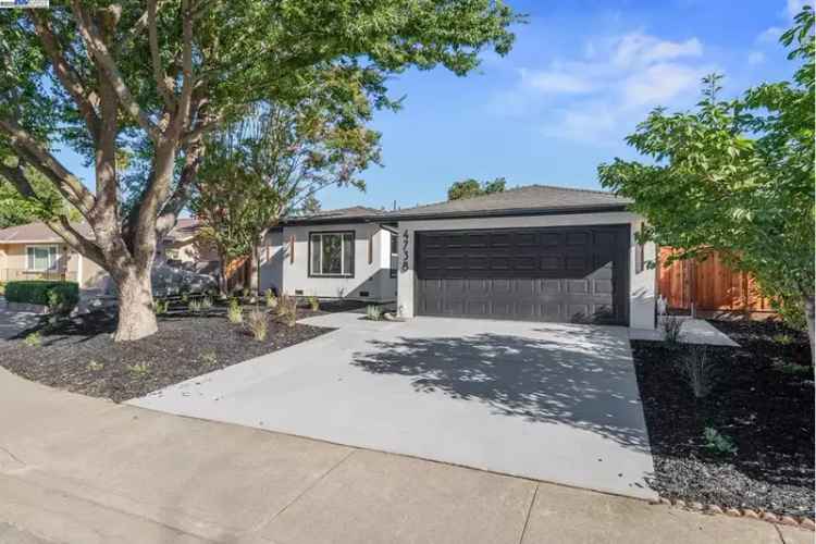 House For Sale in 4738, Woodthrush Court, Pleasanton, California