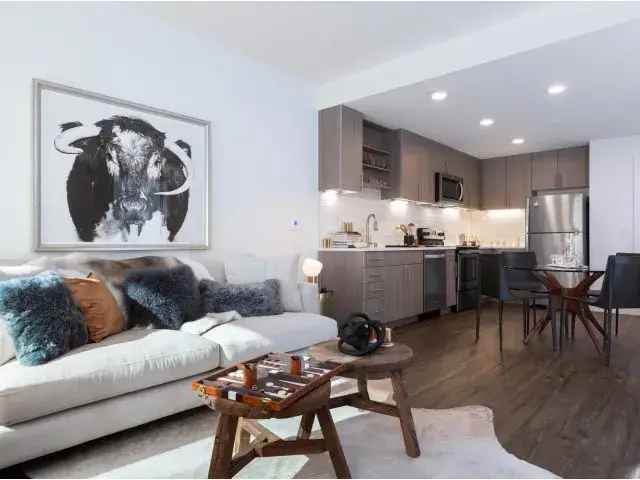 Rent Luxurious Oakland Apartment with Modern Features at Town29