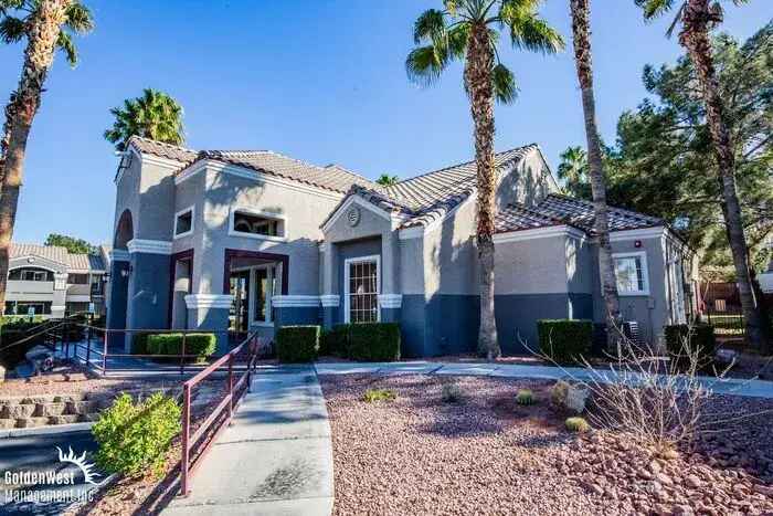 Rent 3 Bedroom Condo Near Las Vegas Strip With Resort Amenities