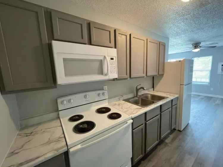 Rent Cozy Studio Apartment in Jonesboro Near Arkansas State University