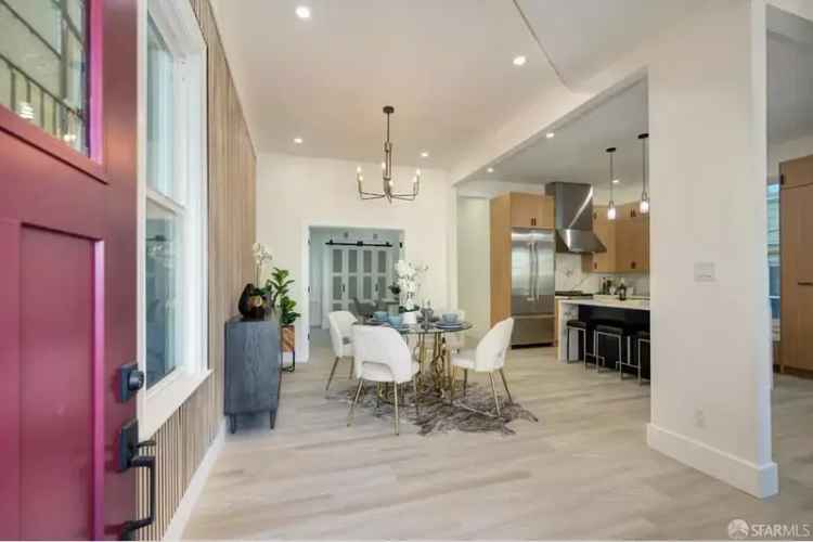 House For Sale in 1319, Lyon Street, San Francisco, California