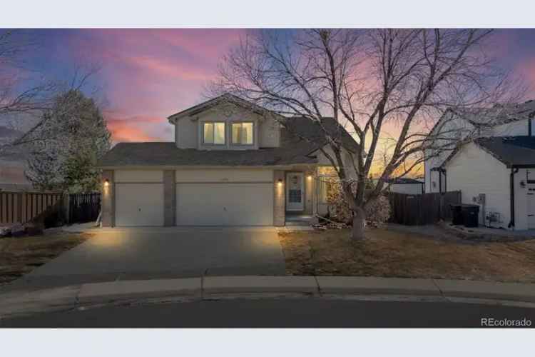 House For Sale in 11950, Kearney Circle, Thornton, Colorado