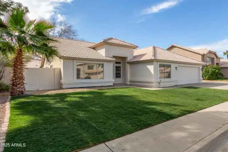 Buy House in Chandler with Upgrades and Spacious Floor Plan