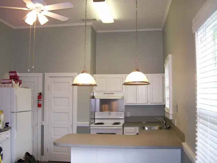 Rent 1 Bedroom Apartment in Historic Beauregard Town with Modern Amenities