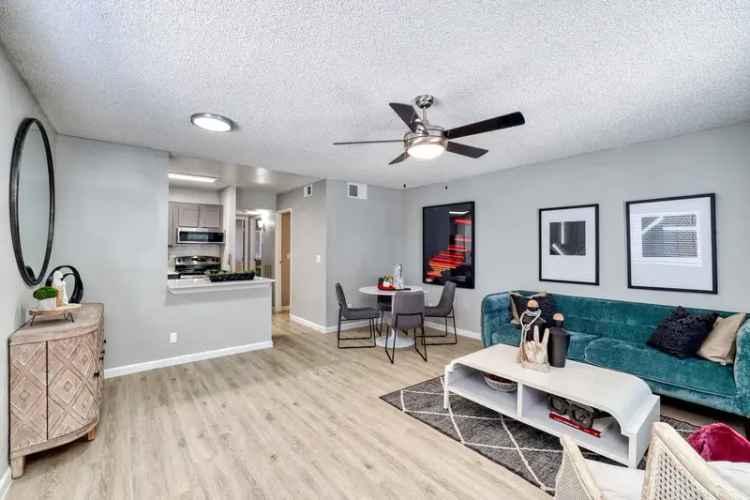 Rent Modern Apartment in Glendale Arizona with Convenience and Amenities