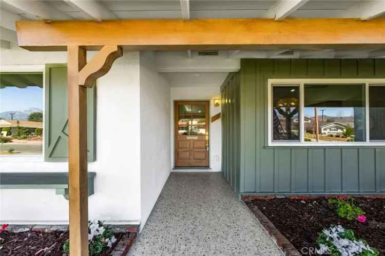 House For Sale in 1342, Briarcroft Road, Claremont, California