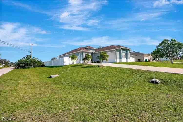 House For Sale in 1227, Northwest 9th Avenue, Cape Coral, Florida