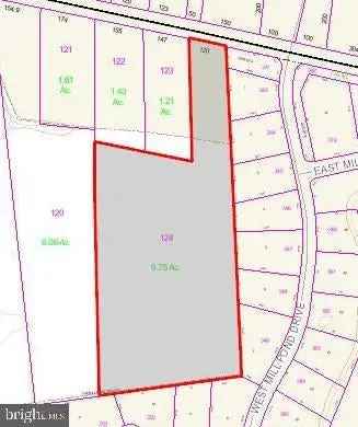 Land For Sale in Selbyville, Delaware