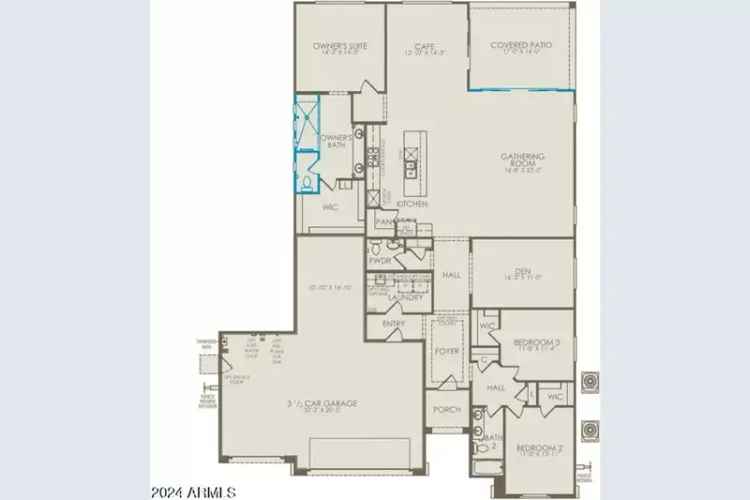 Buy House Parklane II 3 Bedrooms 2.5 Baths with Modern Features