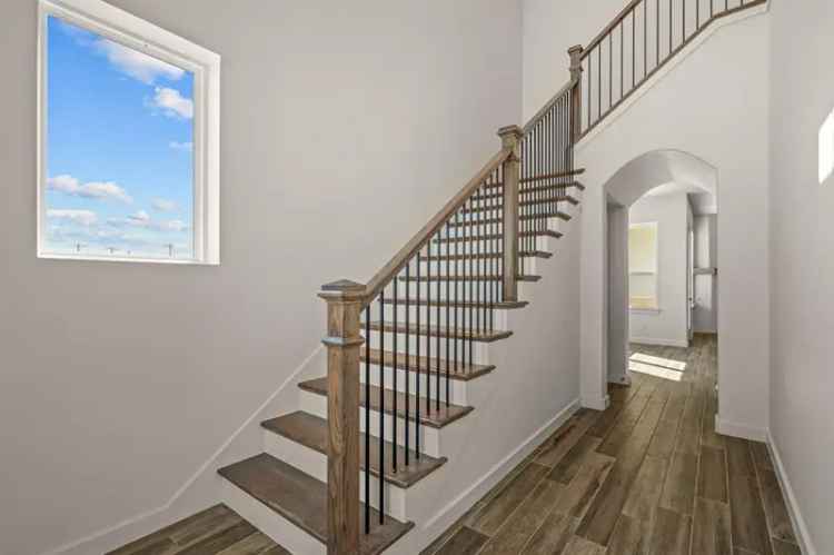 Buy Townhome in Downtown Aledo with Luxury Features