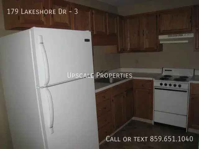 Rent Spacious Apartment 1 Bedroom with Great Features