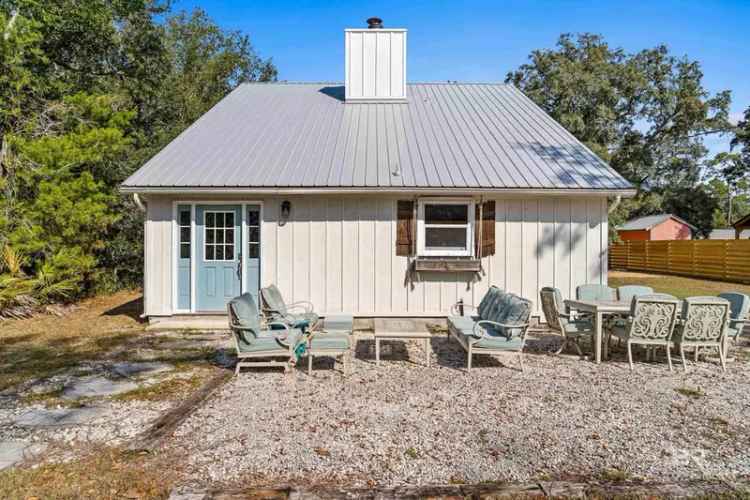 Buy Home in Burkart Estates Orange Beach with Boat Ramp and Spacious Features