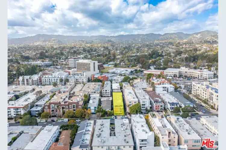 Generational multifamily investment opportunity for sale in Brentwood