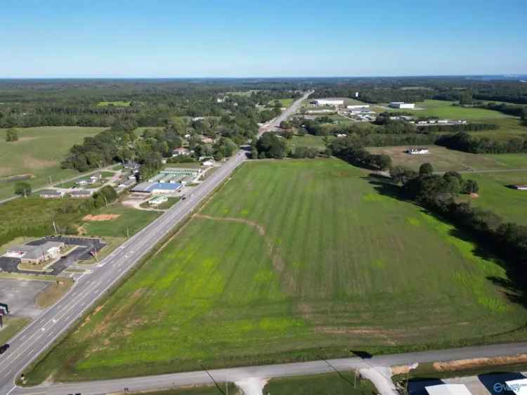 Land For Sale in Rogersville, Alabama