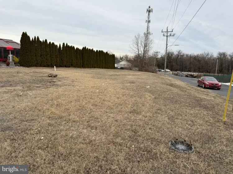 Land For Sale in 258, South Dupont Boulevard, Smyrna, Delaware