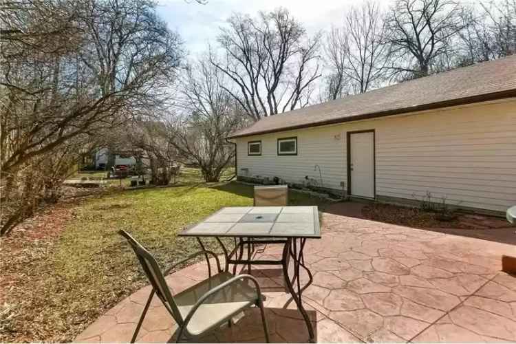 Rent Updated Home with Private Backyard in Ideal Location