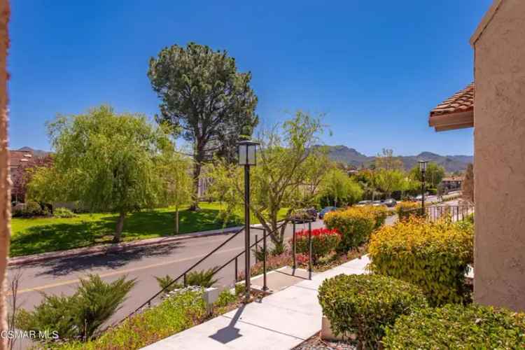 Buy single family attached home in Westlake Village with two bedrooms