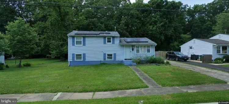 House For Sale in 444, Chestnut Street, Aberdeen, Maryland