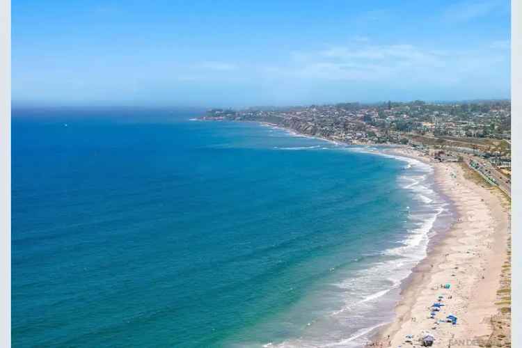 Rent Spectacular Beachfront Estate in Carlsbad Featuring Ocean Views