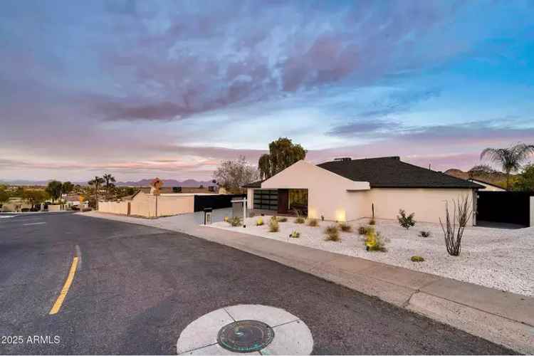 Buy Estate in Lookout Mountain with Modern Design and Spacious Layout