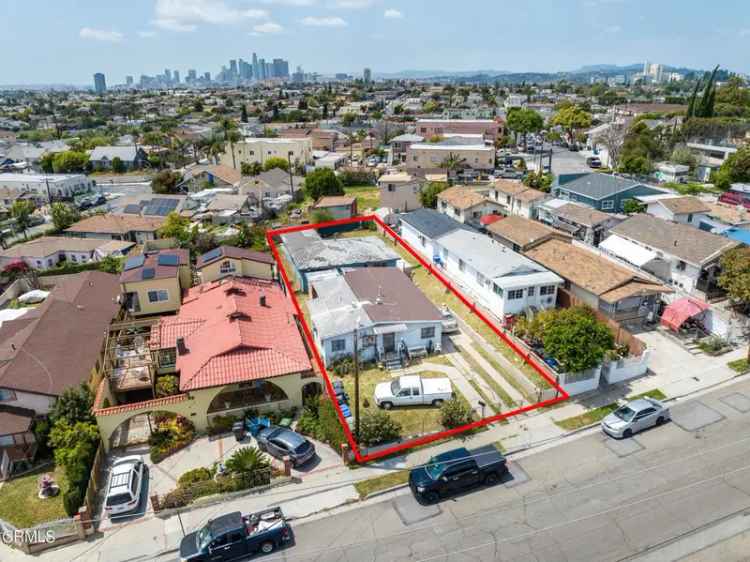 House For Sale in 923, North Alma Avenue, California