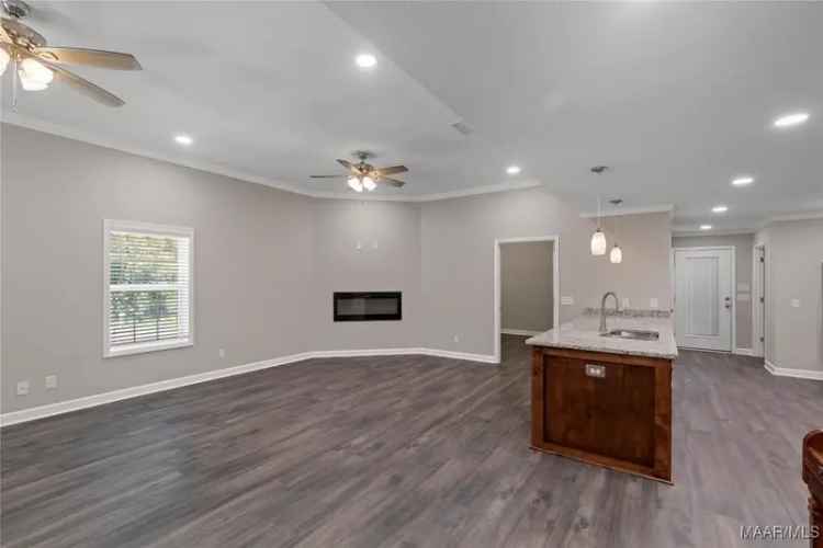 Buy Remodeled Home in Dothan with Pool and Modern Features