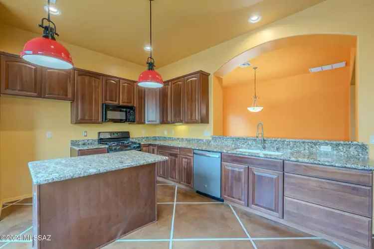 Buy Artistic Home in Tucson Civano Community with Unique Features