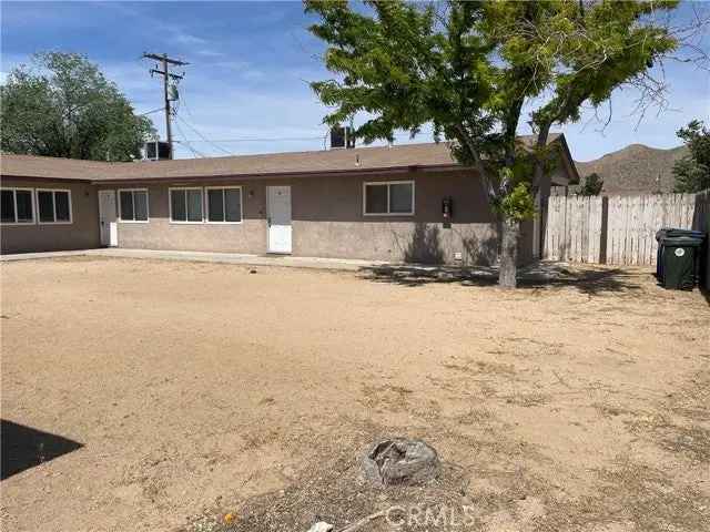 House For Sale in 15524, Tonekai Road, Apple Valley, California