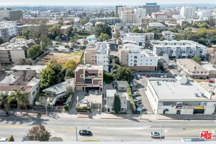 Buy Commercial Lot in Prime Location with Development Potential