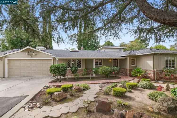 House For Sale in 4269, Treat Boulevard, Concord, California