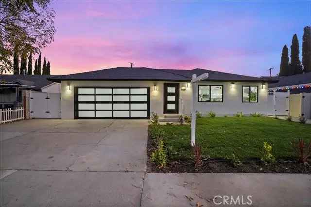 House For Sale in 2350, East Delia Lane, Orange, California