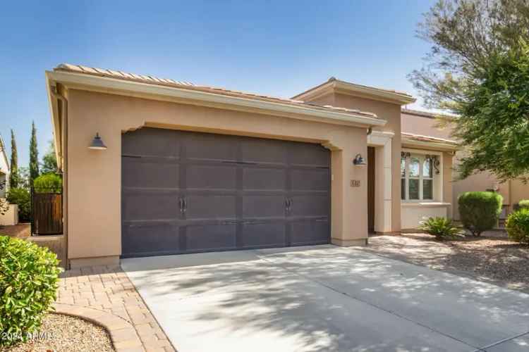 Buy Home in Encanterra with Resort Style Amenities and Upgraded Features