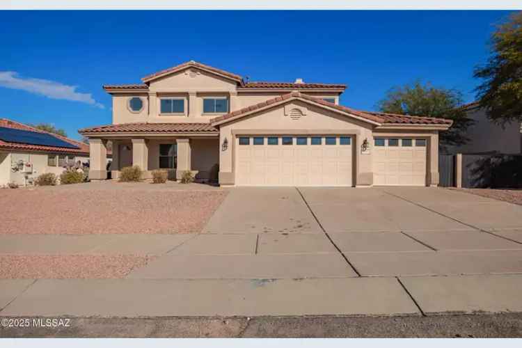 Buy 4 Bedroom House with Pool Garage in a Family Friendly Neighborhood