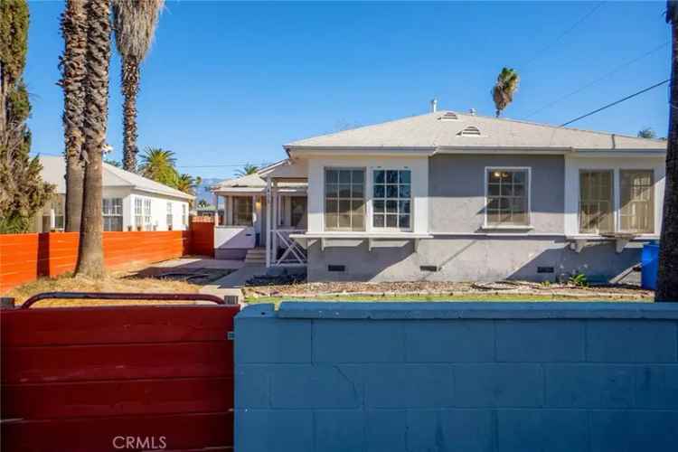 House For Sale in 412, North Thompson Street, Hemet, California