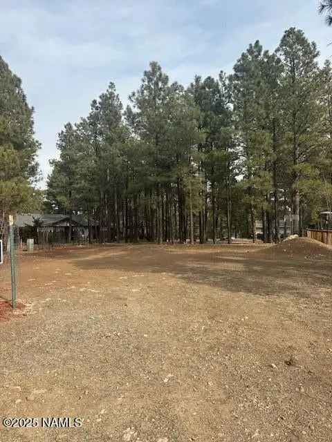 Land For Sale in Flagstaff, Arizona