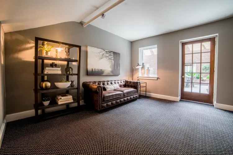 Rent Apartments in Downtown Indianapolis with Luxury Amenities