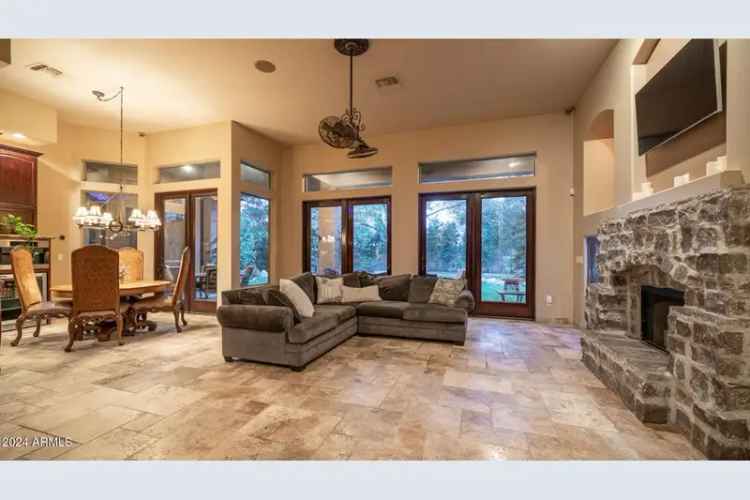 Buy Single Level Home in South Tempe with Private Courtyard Entry