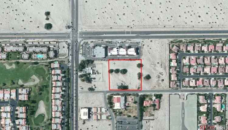 Land For Sale in 72094, Via Vail, Rancho Mirage, California