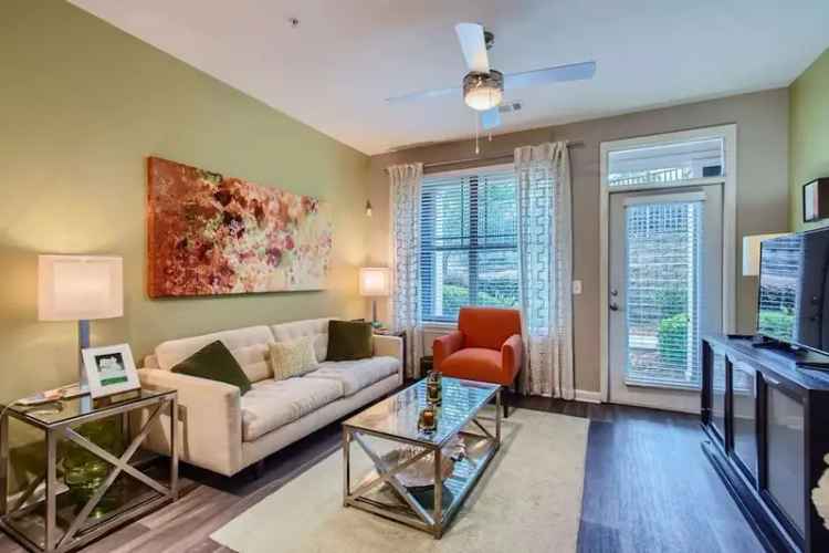 Rent Apartments in Atlanta with Modern Amenities and Pet Friendly