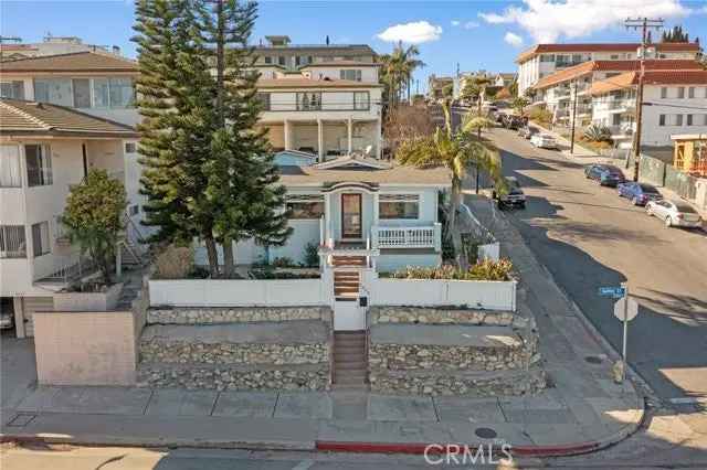 House For Sale in 2403, South Gaffey Street, Los Angeles, California