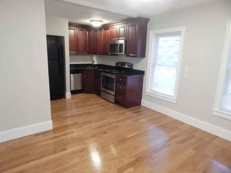 Rent Apartment Unit in Davis Square 3 Bedrooms Modern Kitchen In-Building Laundry