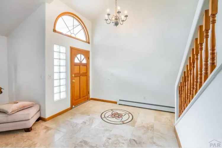 Buy Pueblo West House with Beautiful Details near Desert Hawk Golf Course