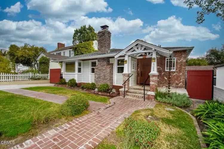 Buy Craftsman House in Coveted Neighborhood with Pool and Upgrades