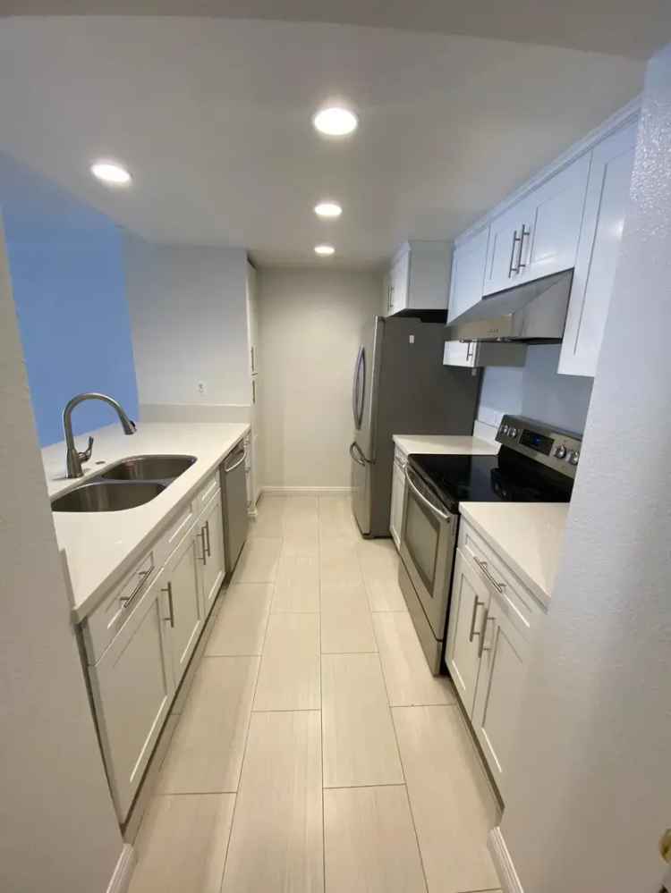 Rent Upgraded Condo in South Village with Great Amenities