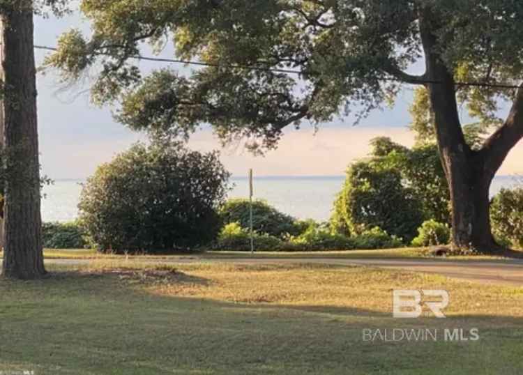 Build Your Dream Home on Rare Building Lot in Fairhope