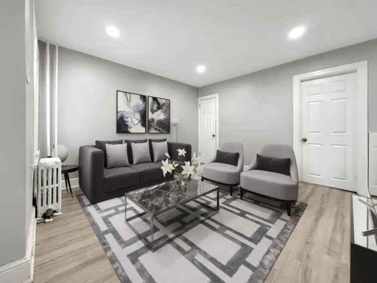 Rent Beautifully Renovated Apartments Near Public Transit and Shopping